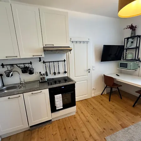 Apartment Hessen 4 *