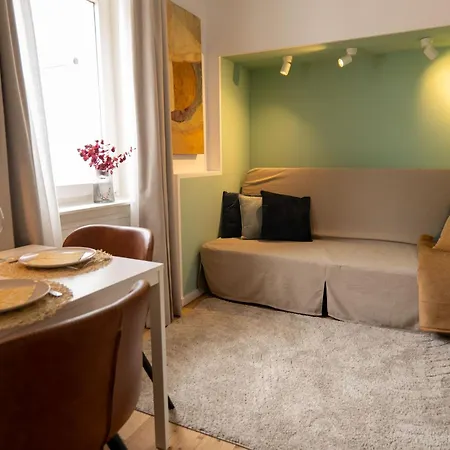 Hessen 4 Apartment *
