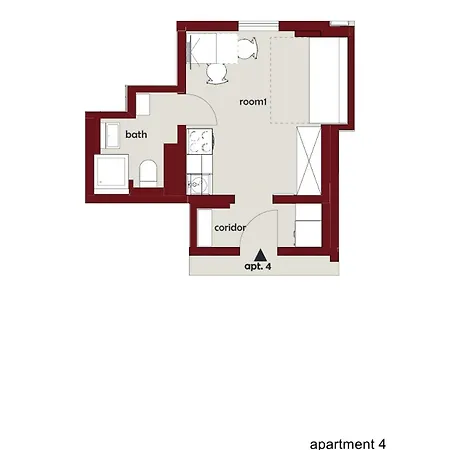 Apartment Hessen 4 Wetter (Hessen)
