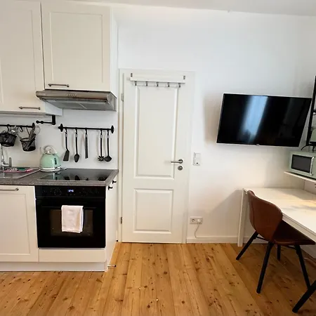 4 Hessen Appartement *
